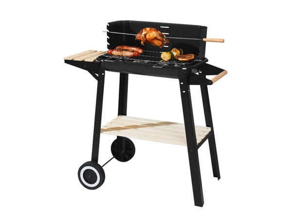 GRILLMEISTER Gril GGW 84 B1
