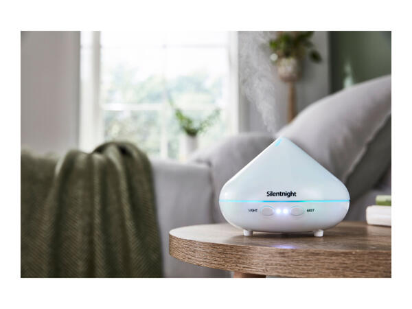 Silentnight Ultrasonic Aroma Diffuser