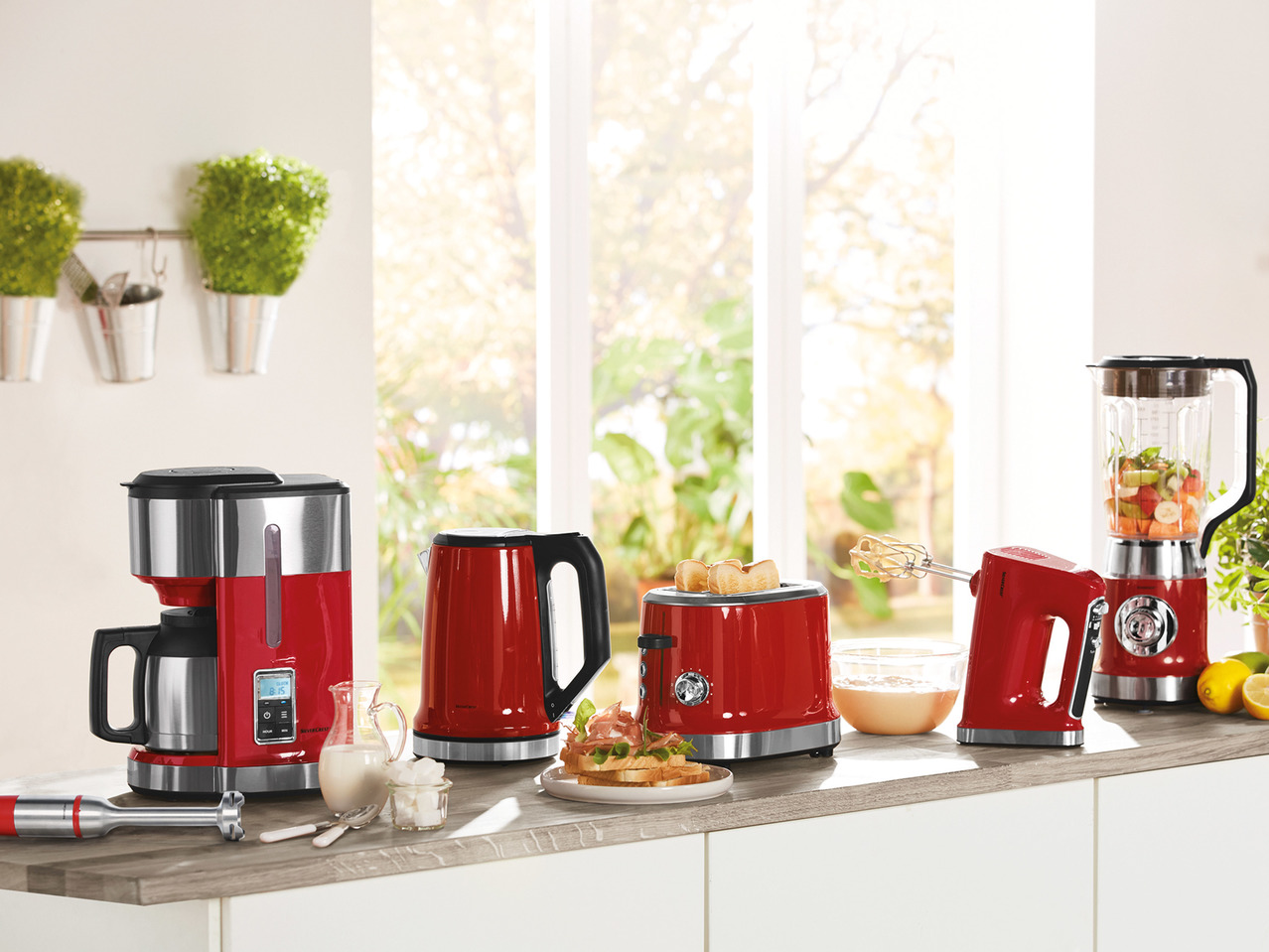 Silvercrest Kettle1