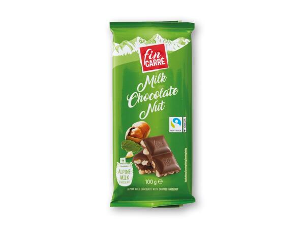 FIN CARRÉ Chokolade