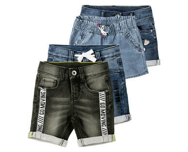 ALIVE(R)
KLEINKINDER-/ KINDERSOMMERSHORTS