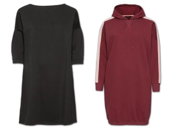 ESMARA(R) Damen Sweatkleid