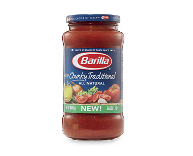 BARILLA PASTA SAUCE 680G