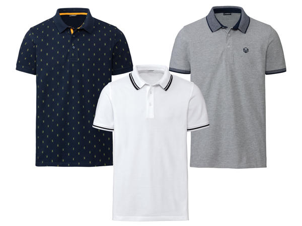 LIVERGY(R) Poloshirt