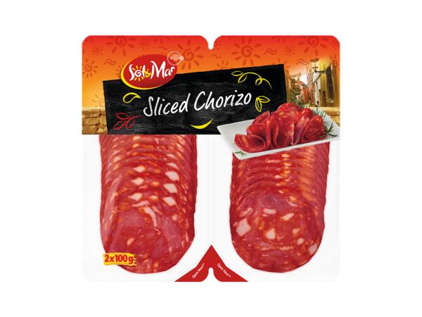 SOL&MAR Chorizo