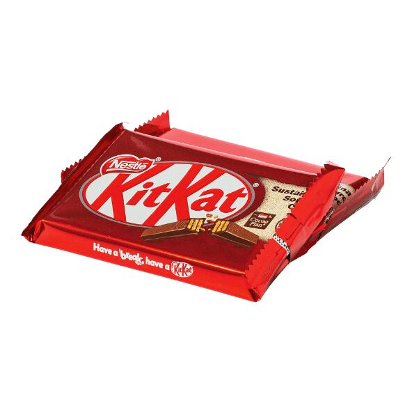 NESTLÉ(R) 				KitKat, 6 St.