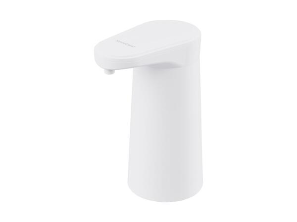 Distributeur électrique de ­produit désinfectant/​de savon