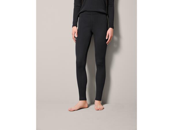 Ladies' Thermal Base Layer Leggings