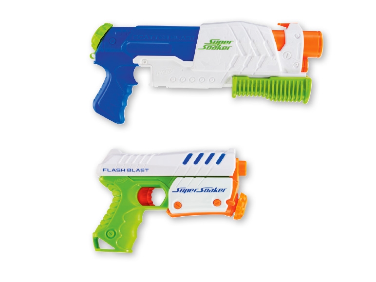 Hasbro(R) Super Soakers