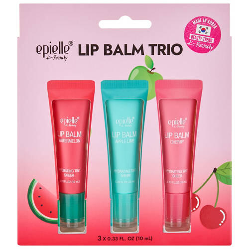 Lip Balm Trio 3 Pack
