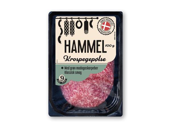 HAMMEL Pålæg