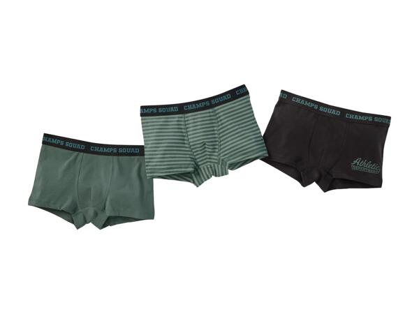 Kids' Boxers