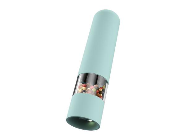 Silvercrest Kitchen Tools Electric Salt or Pepper Mill