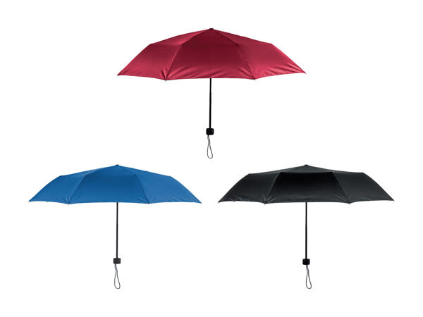 Parapluie de poche (uniquement en Suisse alémanique)
