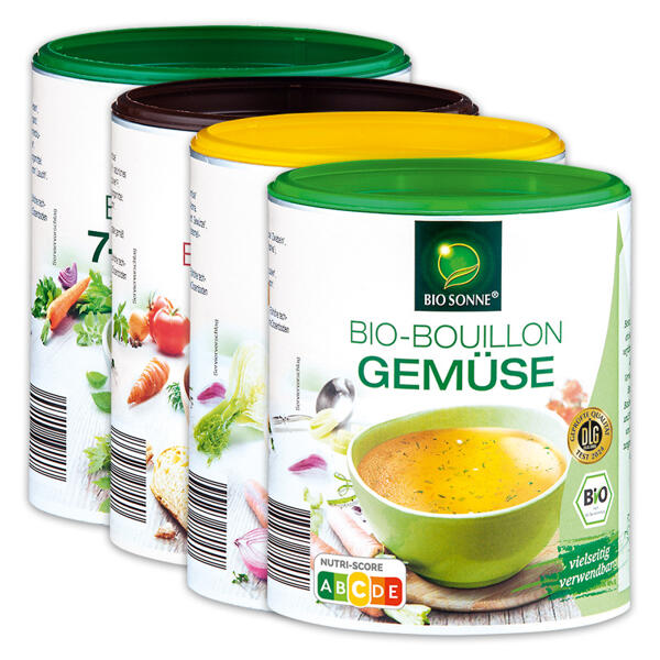 Bio-Bouillon