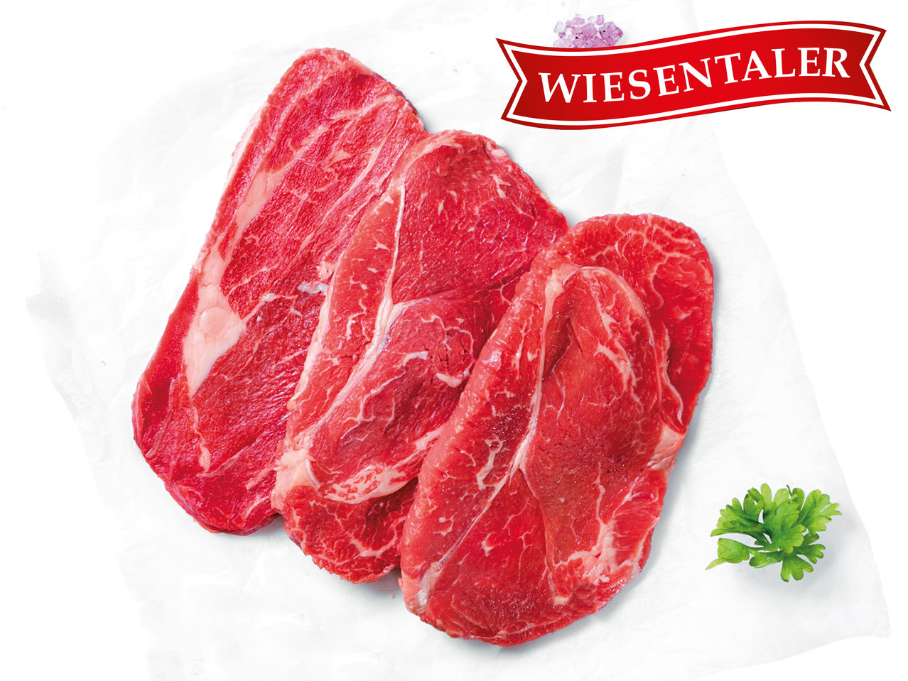 WIESENTALER Frischer österreichischer Rostbraten