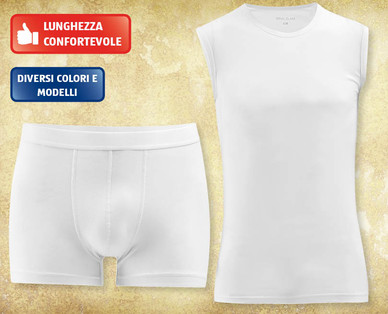 Biancheria intima da uomo premium ROYAL CLASS