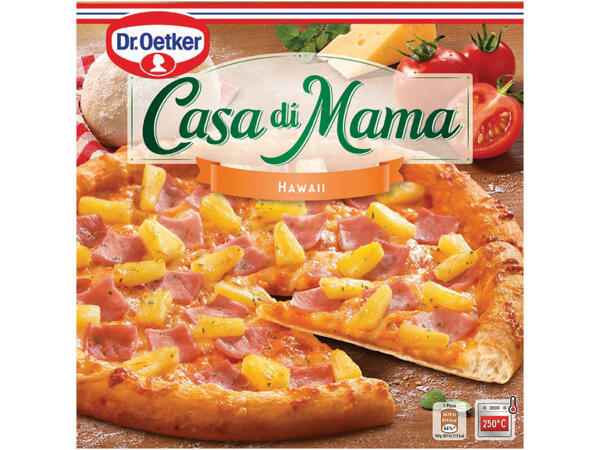 Pizza casa di mama