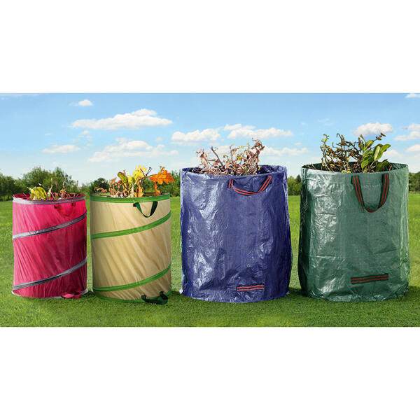Gartenabfalltasche / Pop-Up-Sack