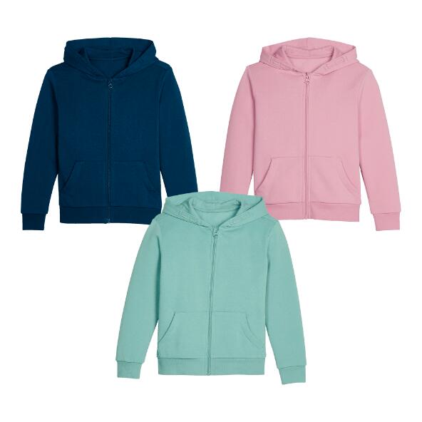 L&D(R) 				Sweatjacke