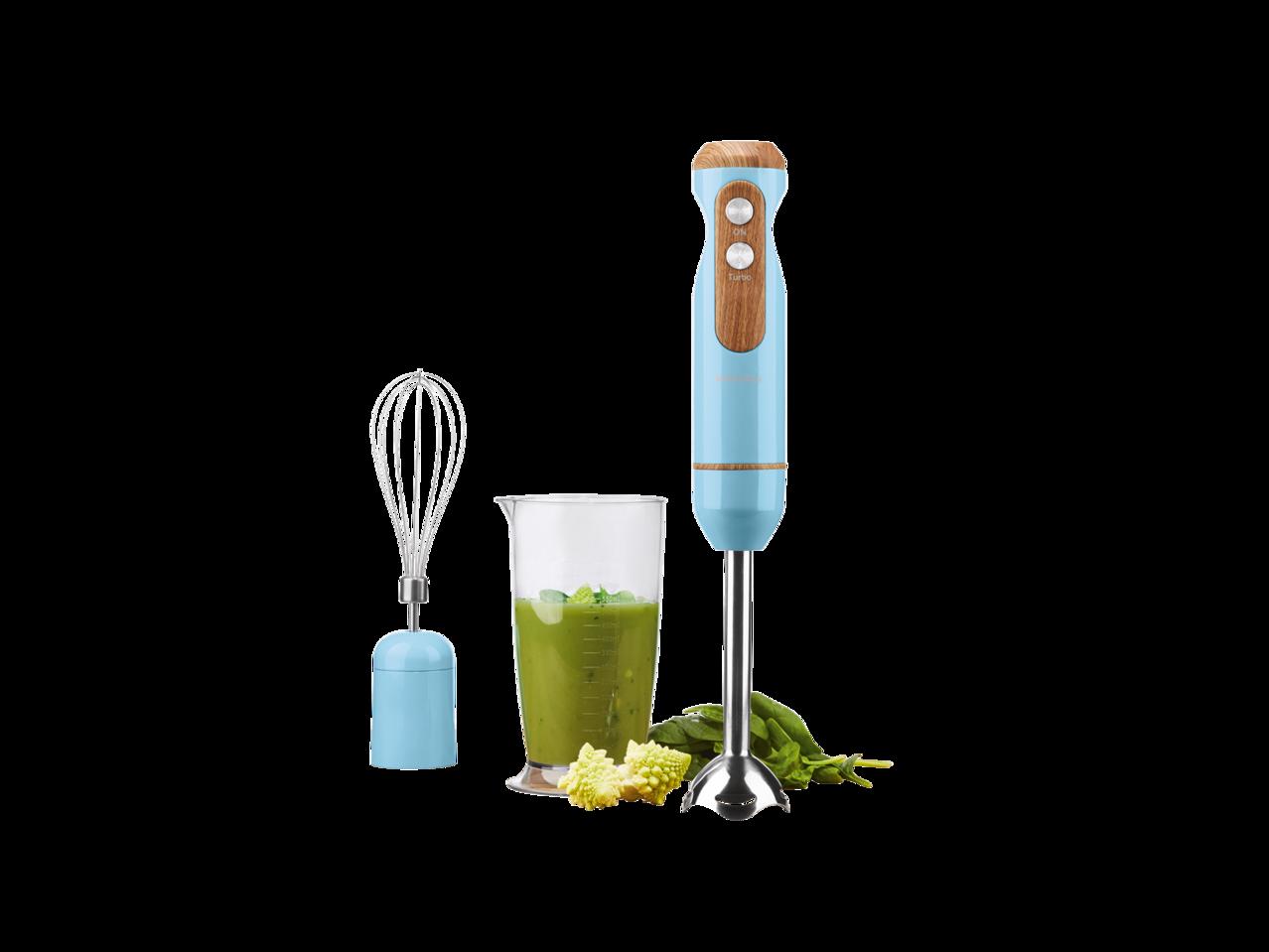 SILVERCREST KITCHEN TOOLS(R) Stavblendersæt