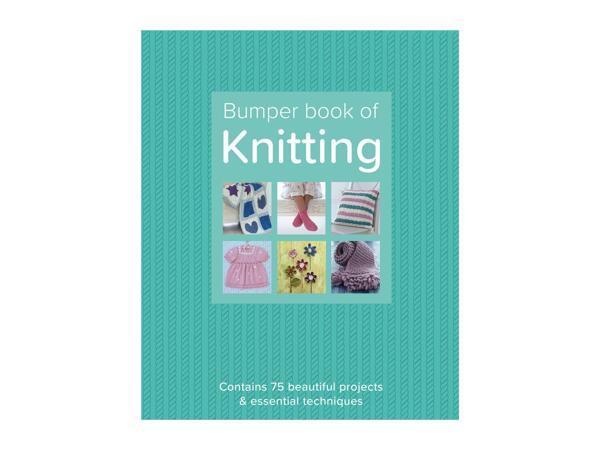 DK Bumper Book of Sewing/ Knitting/Crochet
