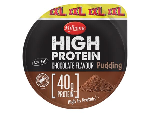 XXL Protein Pudding