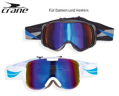 crane(R) Ski- und Snowboardbrille