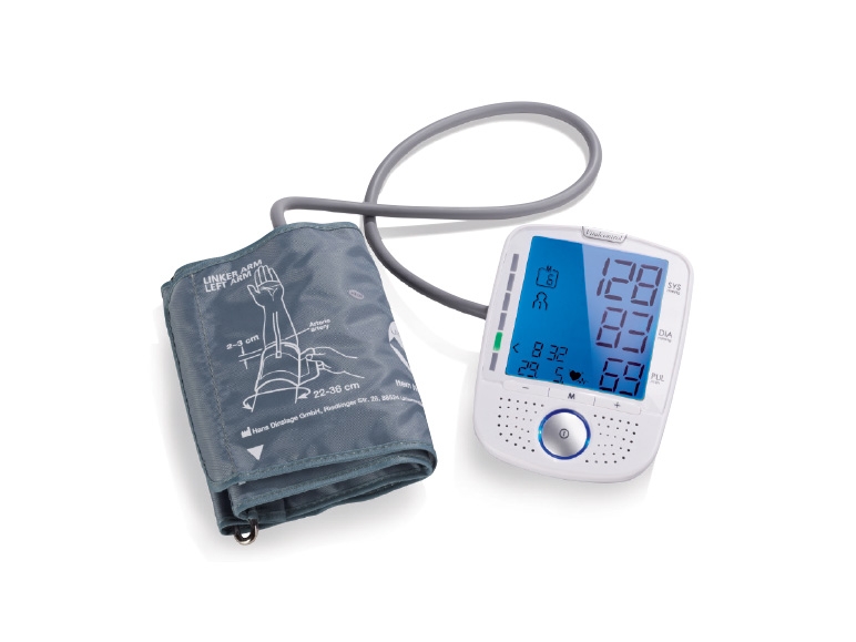 SANITAS(R) Talking Blood Pressure Monitor
