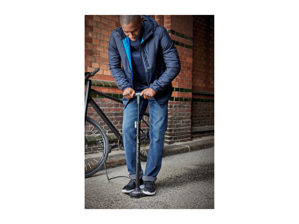 Crivit Floor Pump
