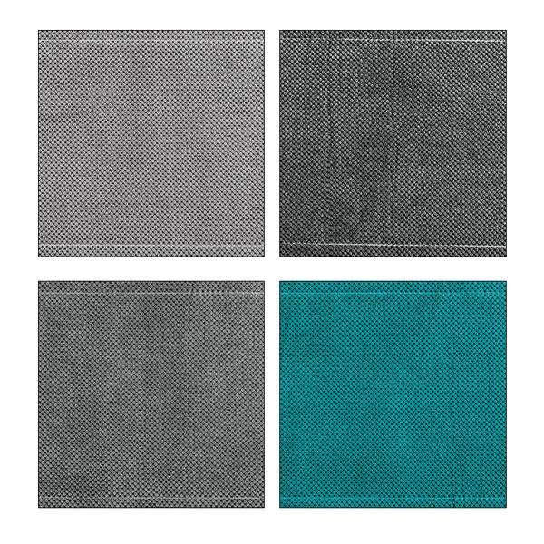 Weichschaum-Badematte "Cashmere Dots"