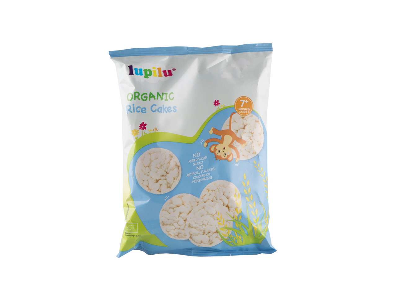 Rice Cakes