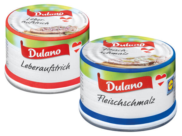 Aufstriche