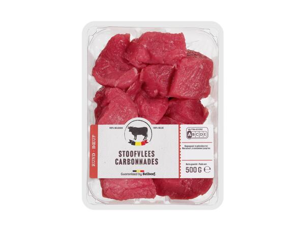 Carbonnades de bœuf