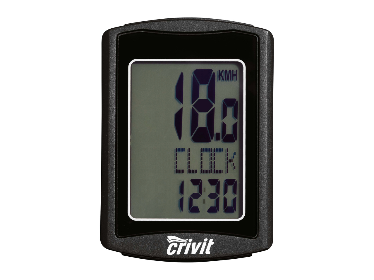 Compteur vélo
