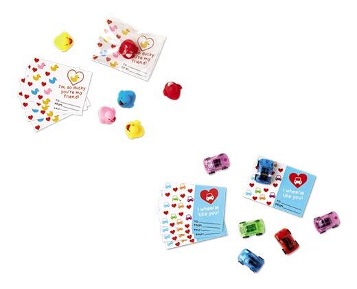 Bee Happy 
 Valentine's Day Card Kit