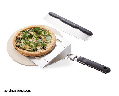 BBQ Pizza Kit