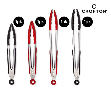 Assorted Tongs