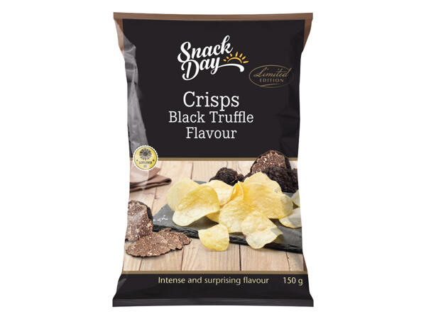 Tryffelchips