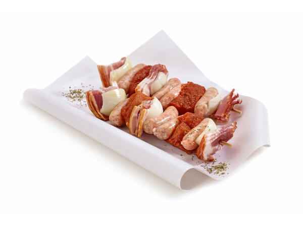 Brochettes de campagne