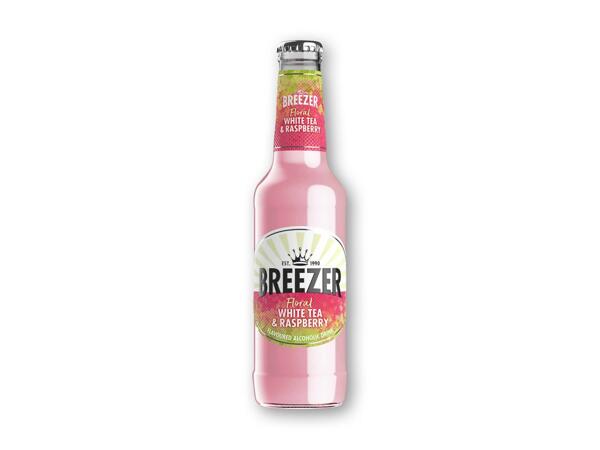 Breezer eller Somersby