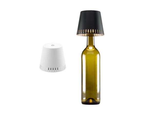 Lampe bouteille à LED sans fil