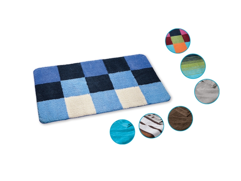 Miomare Bath Mat 70 x 120cm
