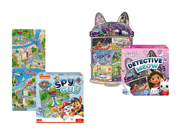 Jeu de détective
