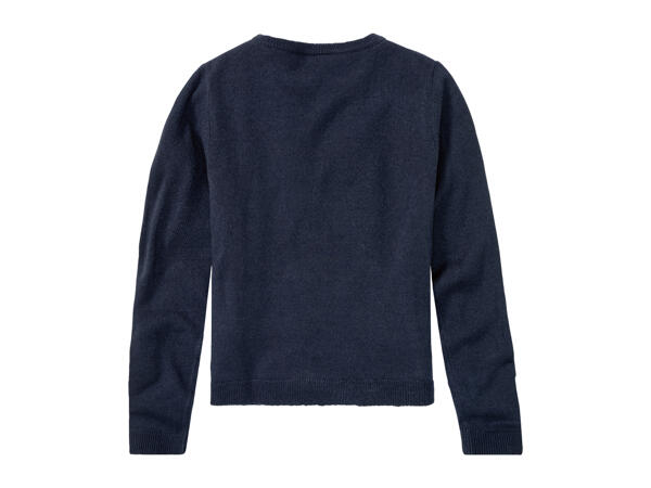Pepperts Kids' Light-Up Christmas Jumper