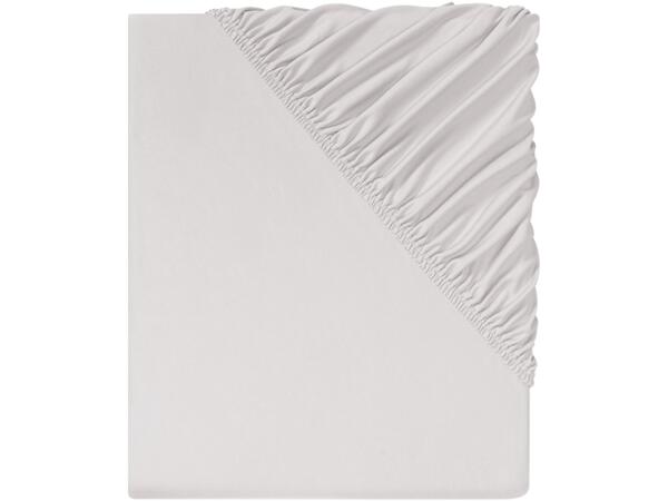 Microfibre Jersey Fitted Sheet