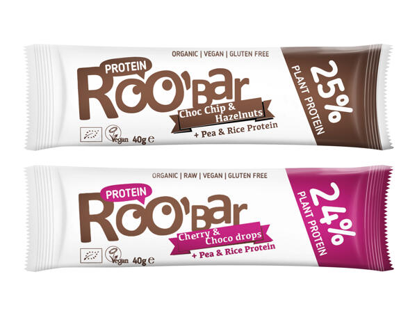 Roo Bar Proteinriegel