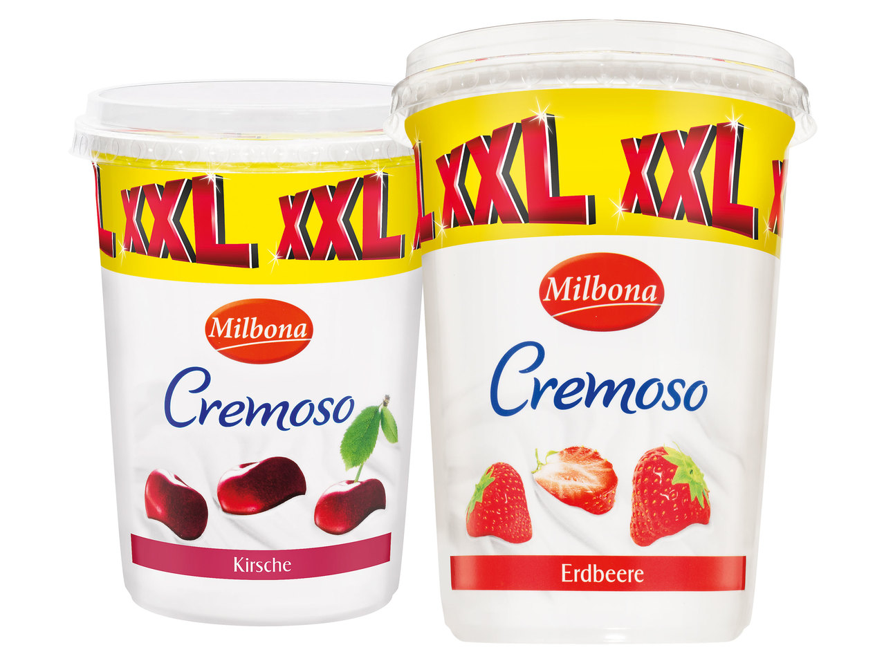 MILBONA Cremiges Joghurt
