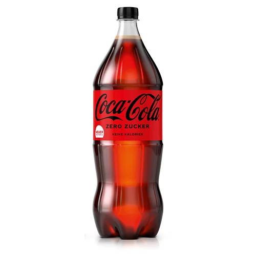 COCA-COLA Zéro