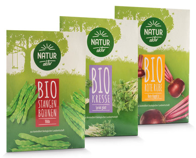 NATUR AKTIV Bio-Saatgut